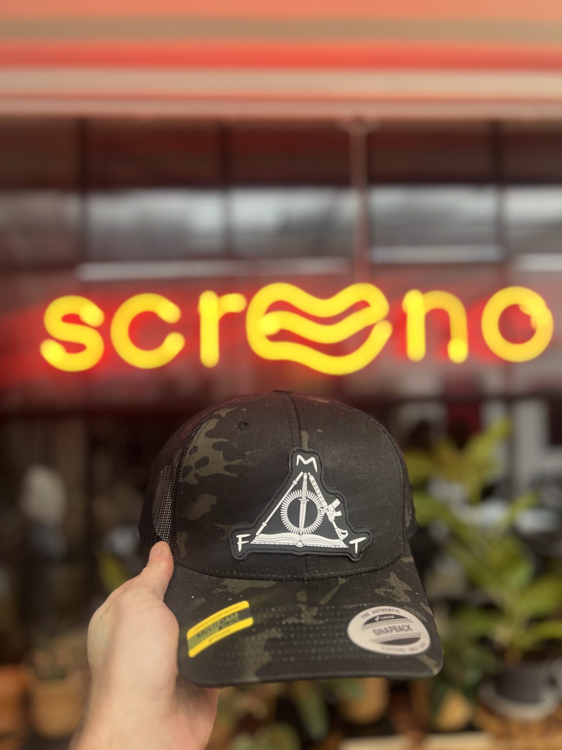 Screeno Deadly hallows - Screeno