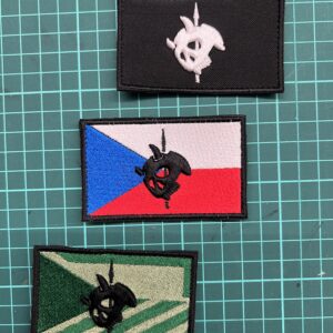 No mercy with evil PATCH