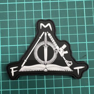 FMT Relics PVC PATCH