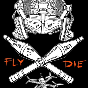 FLY OR DIE